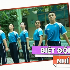 BIỆT ĐỘI PHẤN TRẮNG | Tập 4: Trường THCS Nguyễn Du