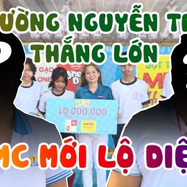 BIỆT ĐỘI PHẤN TRẮNG 2022 - TẬP 1: TRƯỜNG NGUYỄN TRÃI