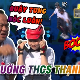 BIỆT ĐỘI PHẤN TRẮNG - TẬP 4: TRƯỜNG THCS THẠNH PHÚ, VĨNH CỮU, ĐỒNG NAI