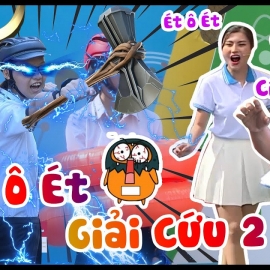 BIỆT ĐỘI PHẤN TRẮNG 2022 - TẬP 5: TRƯỜNG LONG MỸ