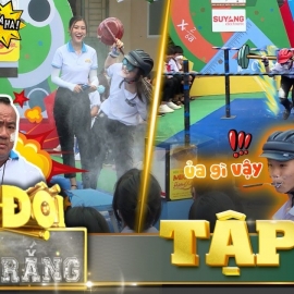 BIỆT ĐỘI PHẤN TRẮNG 2022 - TẬP 7: TRƯỜNG THPT DÂN TỘC NỘI TRÚ HIM LAM, HẬU GIANG