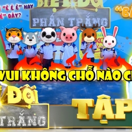 BIỆT ĐỘI PHẤN TRẮNG 2022 - TẬP 8: TRƯỜNG THPT LÊ HỒNG PHONG, HẬU GIANG
