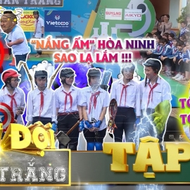 BIỆT ĐỘI PHẤN TRẮNG 2022 - TẬP 9: TRƯỜNG THCS HÒA NINH, LÂM ĐỒNG