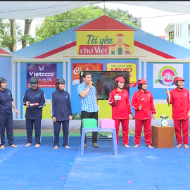 Tôi Yêu Chợ Việt tập 3: Quang Thắng “cười ra nước mắt” vì “kiếp nạn con cá lóc” chợ Cọi