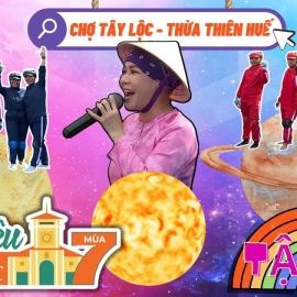 Tôi yêu chợ Việt mùa 7 | Chợ Tây Lộc | Tập 10