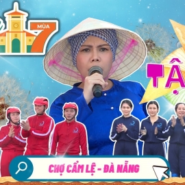 Tôi yêu chợ Việt mùa 7 | Chợ Cẩm Lệ | Tập 12