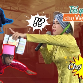 Tôi yêu chợ Việt mùa 7 | Chợ Cà Ná | Tập 4