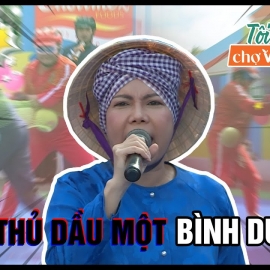 Tôi yêu chợ Việt mùa 7 | Chợ Thủ Dầu Một | Tập 5