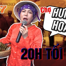 Tôi yêu chợ Việt mùa 7 | Chợ Hưng Hòa | Tập 7