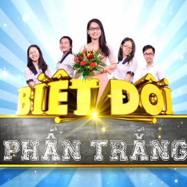 Biệt đội phấn trắng tập 32 full THCS Bình Tân - La Gi