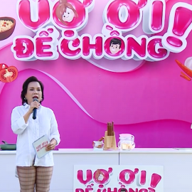 Vợ Ơi Để Chồng Tập2: Chồng trổ tài nấu món "Thịt ba chỉ cuộn nấm kim châm" của thịt sạch 3F