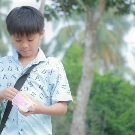 NẾU ĐƯỢC ƯỚC | Nguyễn Hải Đăng: "Con đi bán vé số, chứ không ăn cắp hay lấy trộm của ai..."