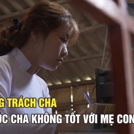 NẾU ĐƯỢC ƯỚC | Phương Quyên: "Em không trách cha những lúc cha không tốt với mẹ con em, tại vì nghèo mà"