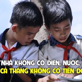 NẾU ĐƯỢC ƯỚC | Huỳnh Thành Tiến: "Nhà không có điện, nước, có khi cả tháng không có tiền độn túi"